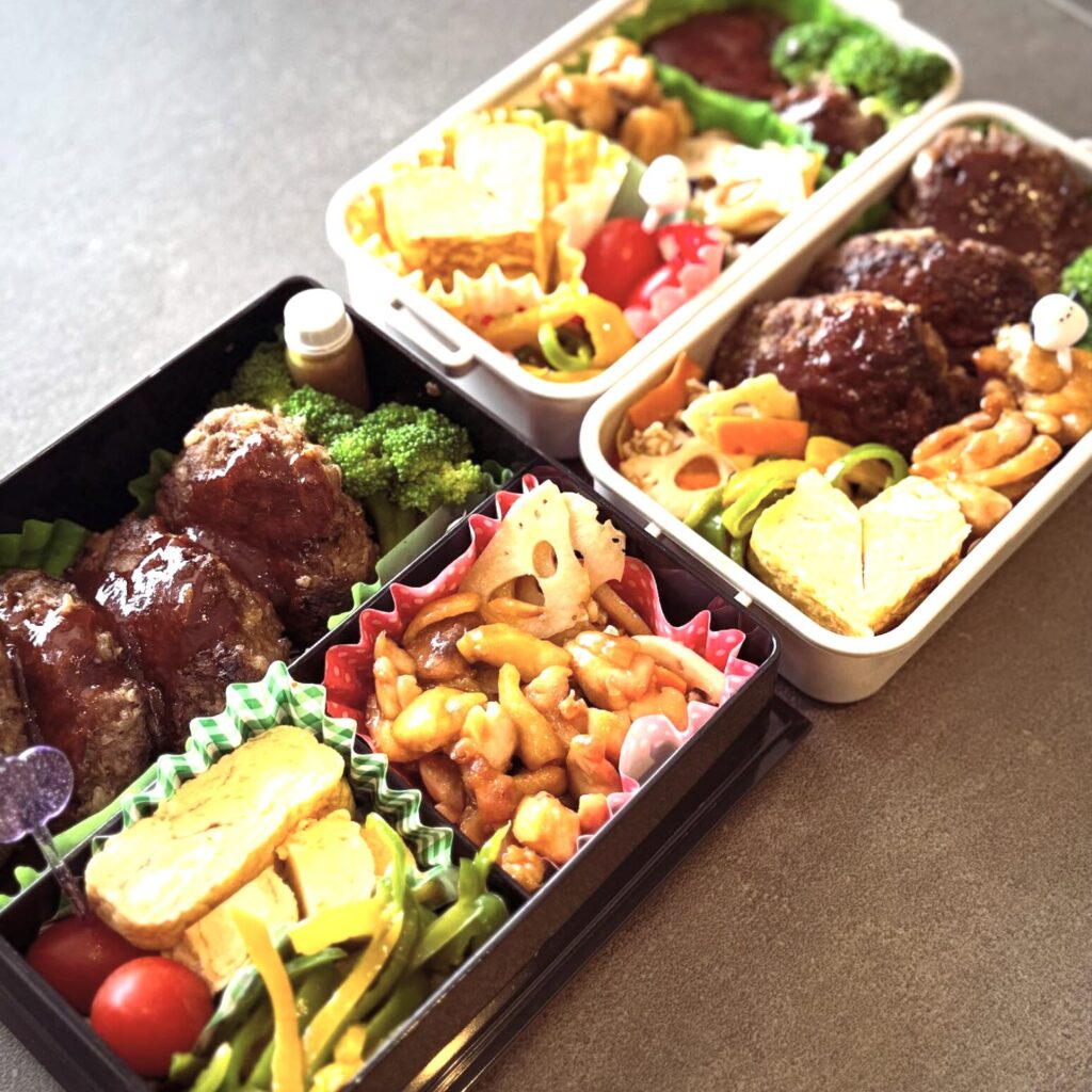 見出し
高島彩の子育てエピソード!姉妹の個性が光る弁当作り
出典:高島彩さんInstagram画像