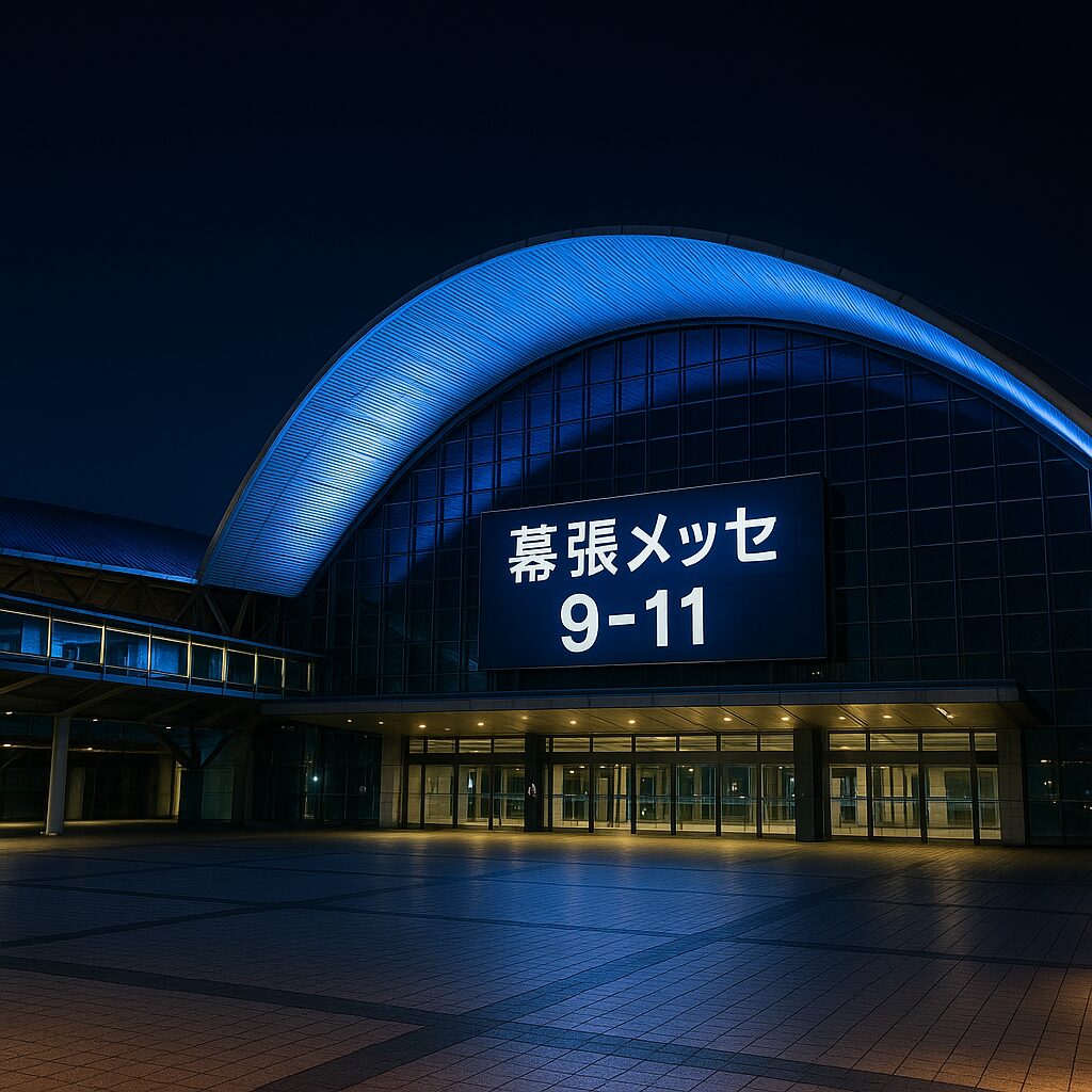 見出し
綾小路翔の氣志團万博2025への挑戦
イメージ画像