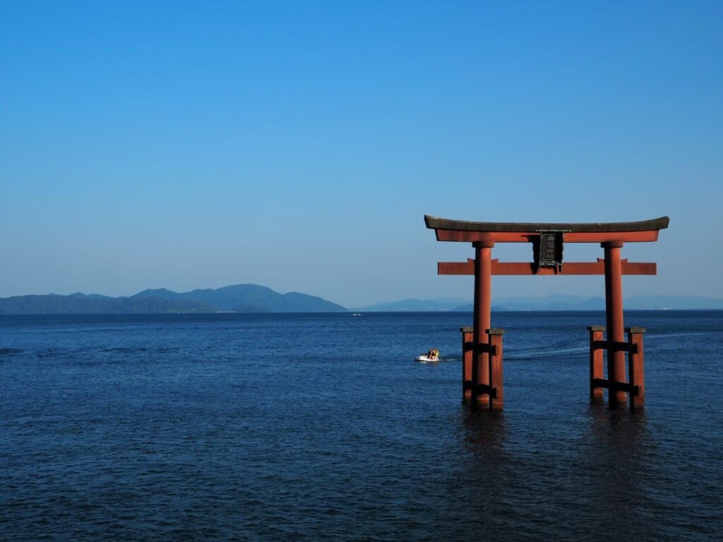 見出し
坂口志文氏の兄・母との家族の絆・ふるさと滋賀との関わり
イメージフリー画像