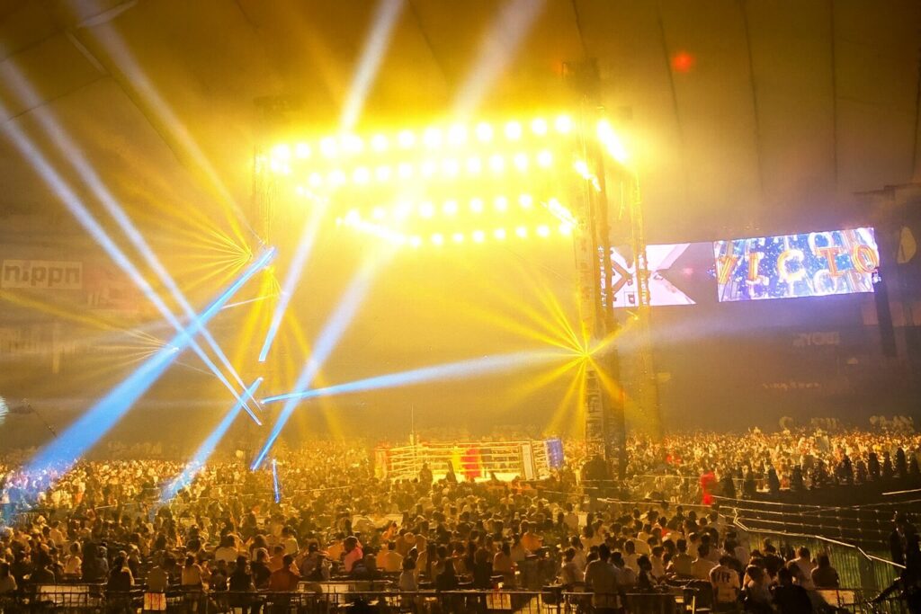 見出し
朝倉未来が失恋ソングを入場曲に選んだ理由とは?
イメージ画像