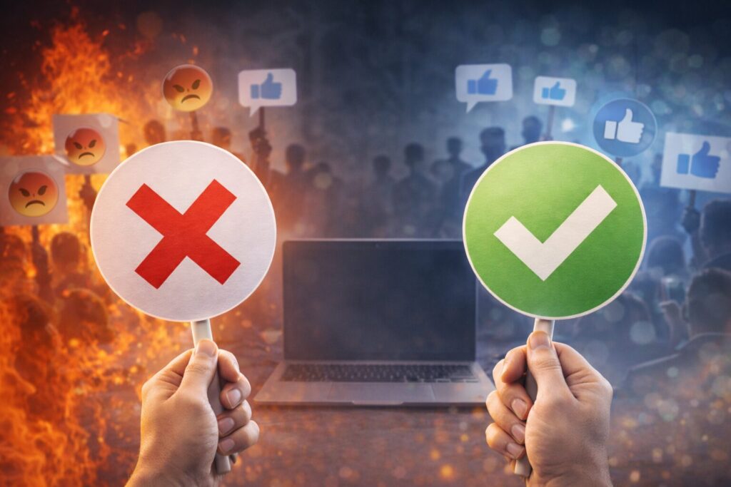 見出し
滝沢ガレソへの世間の反応・賛否両論の存在
イメージ画像