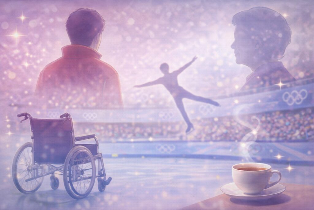 見出し
鍵山優真を襲った試練！父・鍵山正和の脳出血と祖母・平川佐治子の支え
イメージ画像