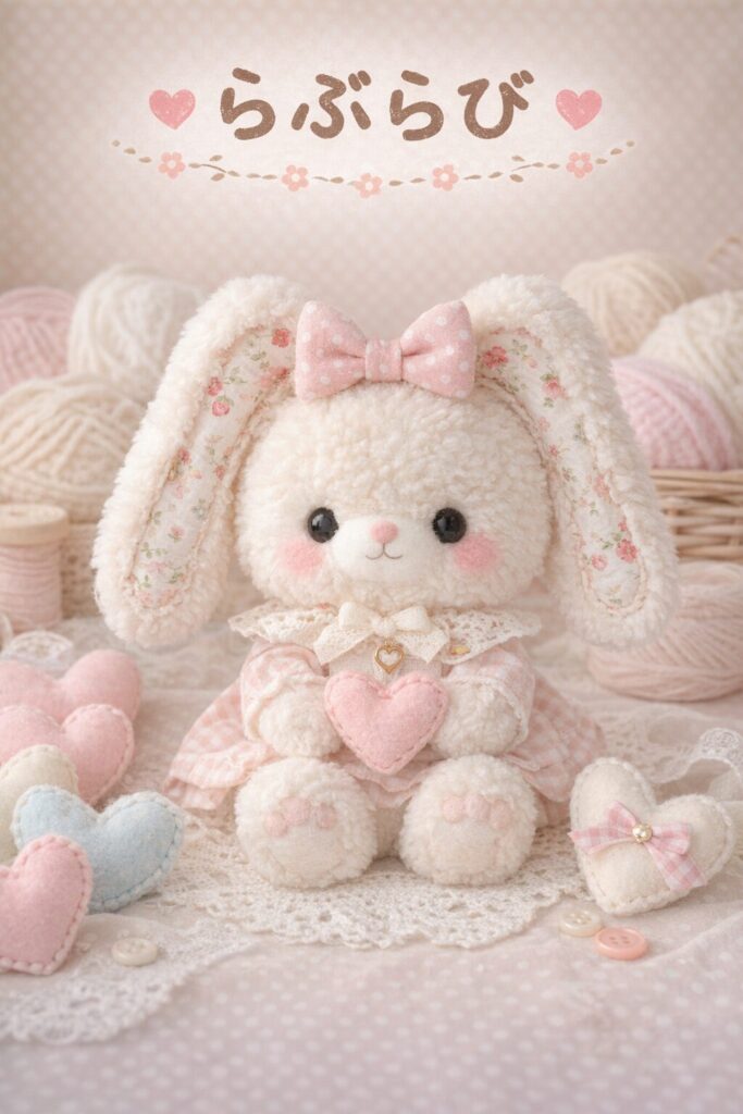 見出し
高嶋ちさ子の姉・みっちゃんが作るぬいぐるみ「らぶらび」とは
イメージ画像