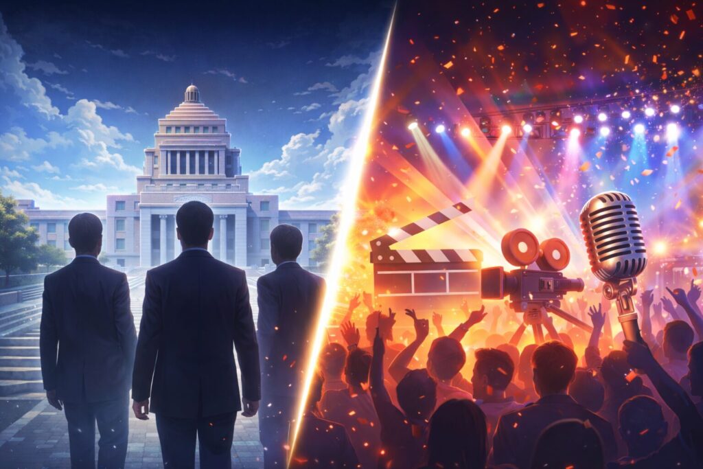 見出し
石原伸晃の現在は“引退後の第二ステージ”
イメージ画像