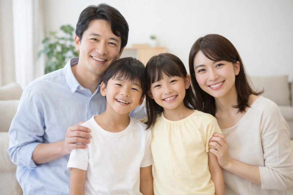 見出し
兄弟や家族構成は?
イメージ画像