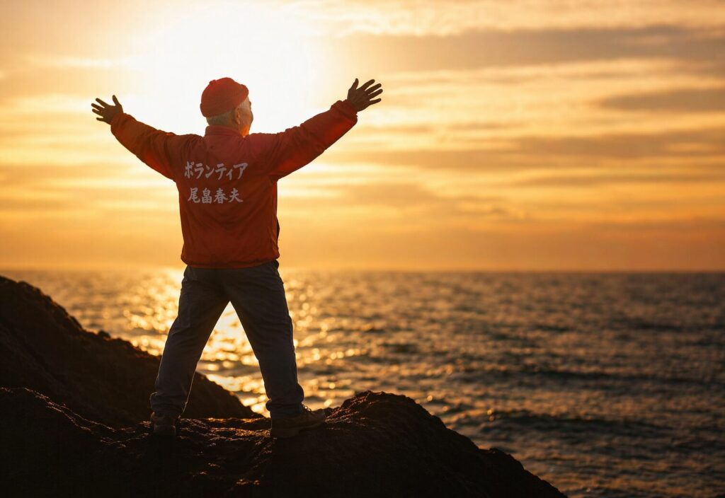 見出し
尾畠春夫さんの名言(生き方・考え方)
イメージ画像