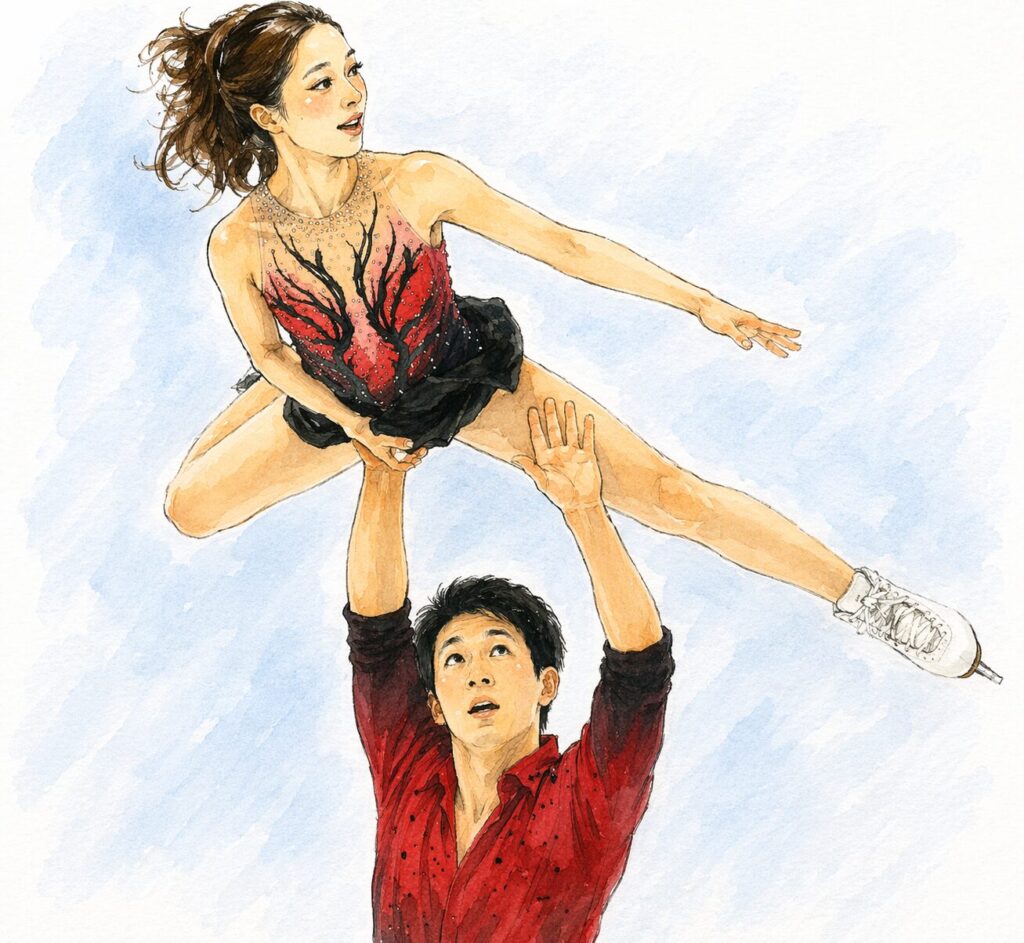 見出し
りくりゅうの引退は結婚が理由なの？2人の関係と本人発言
イメージ画像